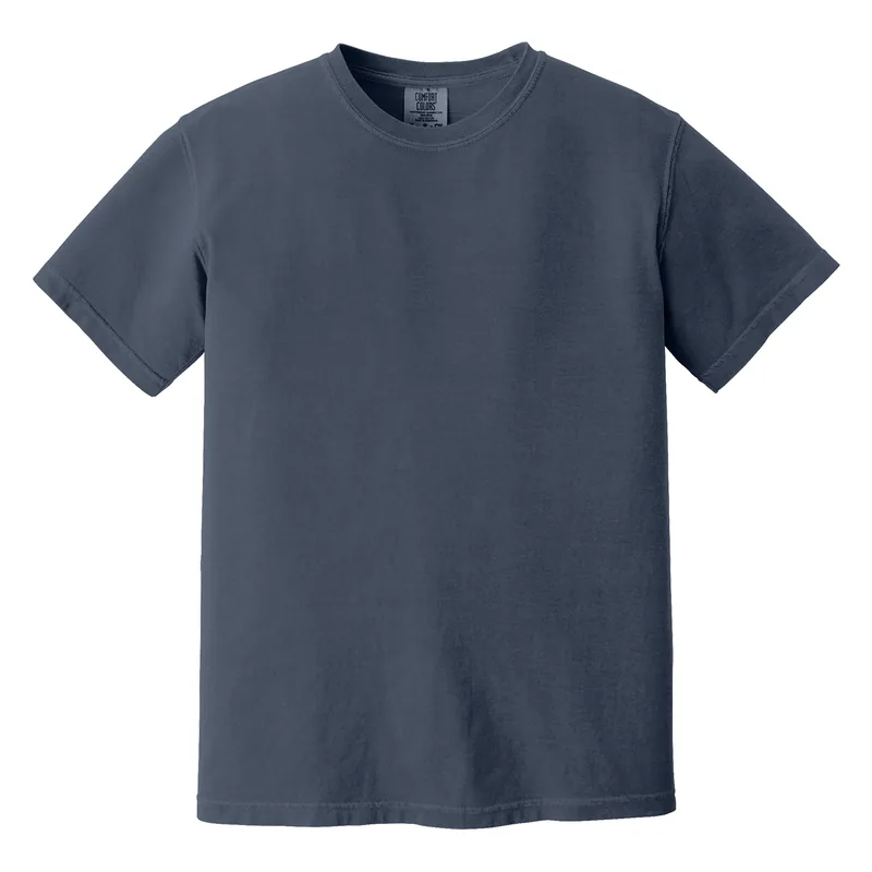 Comfort Colors 1717 Heavyweight Garment-Dyed Tee