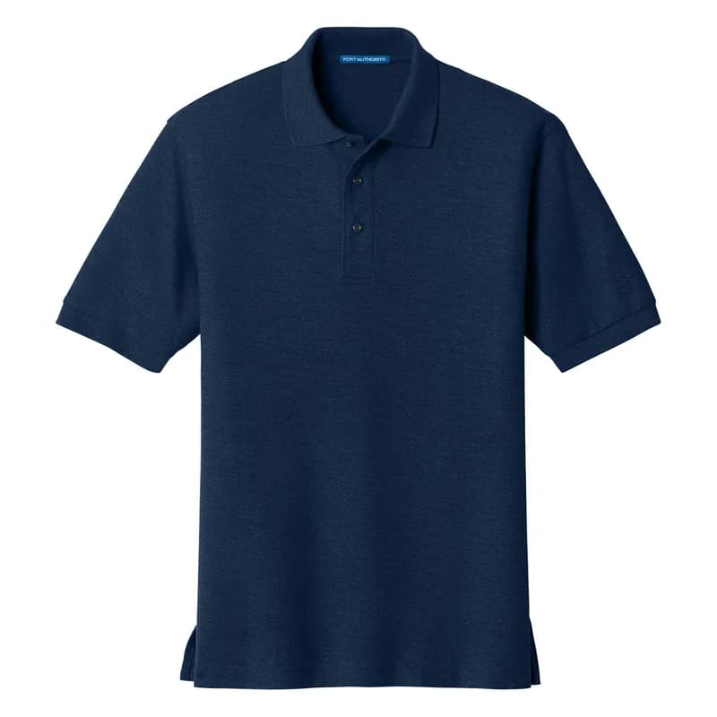 Port Authority K500 Silk Touch Polo