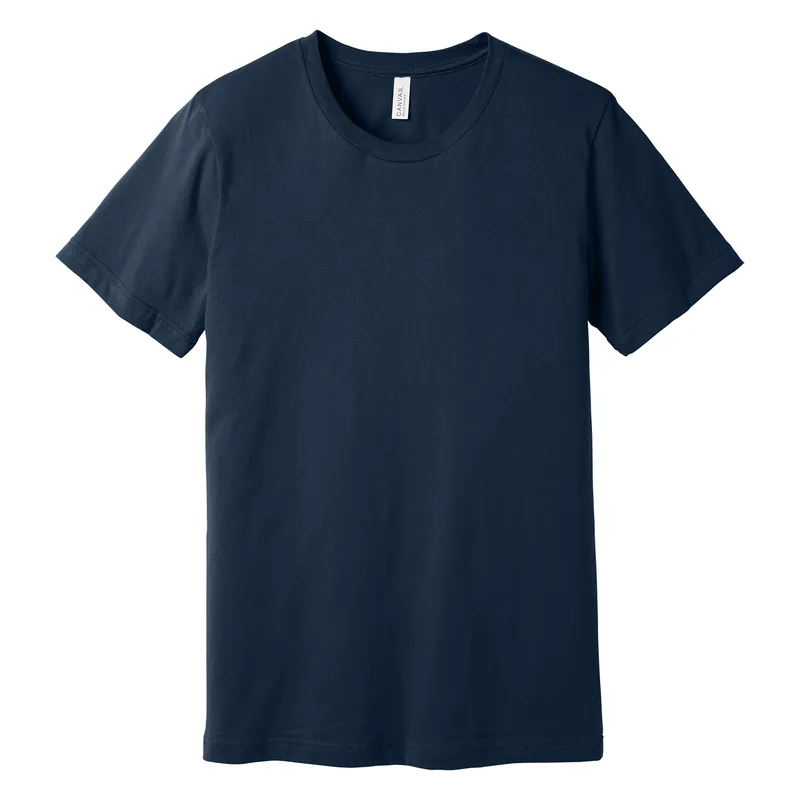 Bella+Canvas BC3001 Unisex Jersey Tee