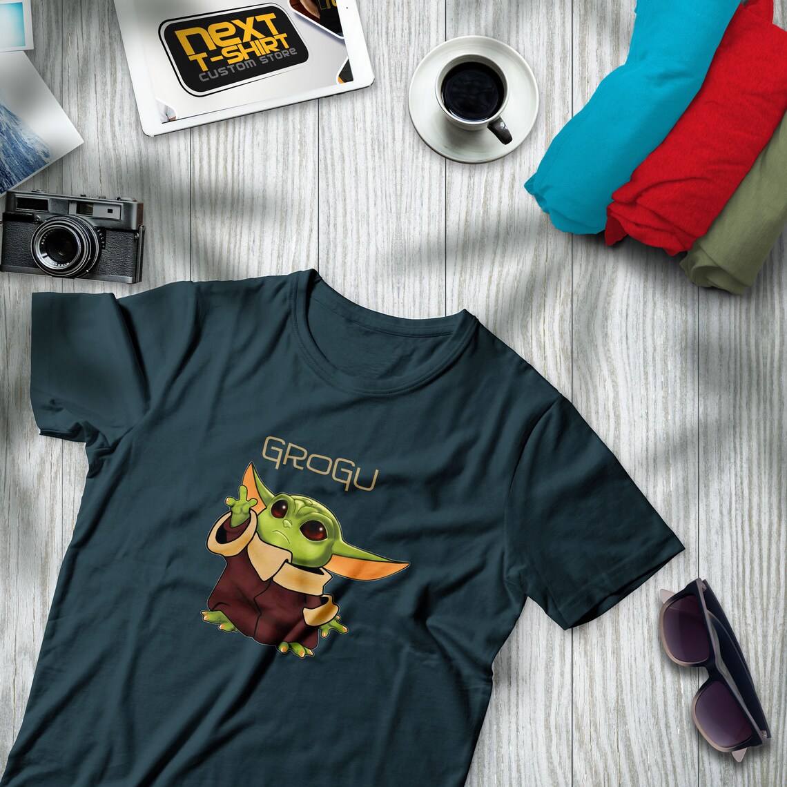 Baby Yoda Shirt