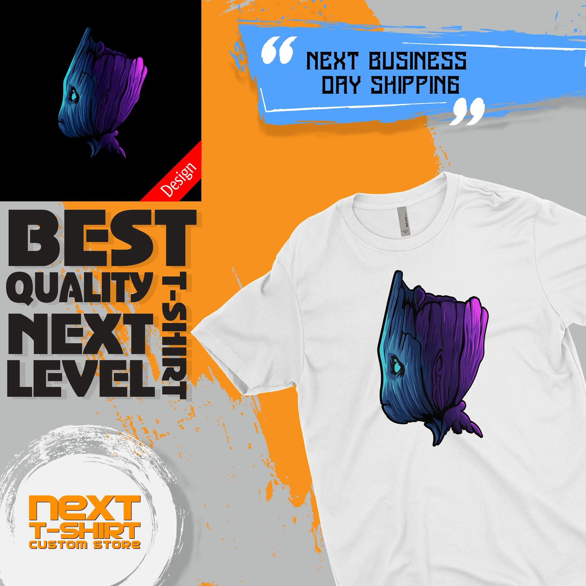 Groot Shirt I am Groot guardians of the galaxy Groot baby Groot Custom shirt Gift idea Disney Galaxy