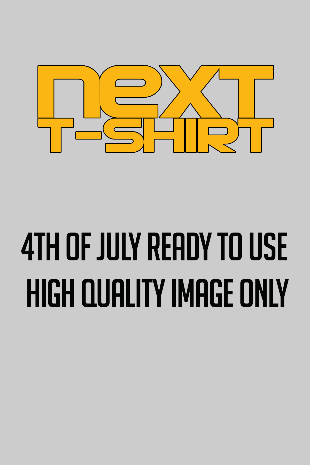 4th of July Ready to Use high quality image only