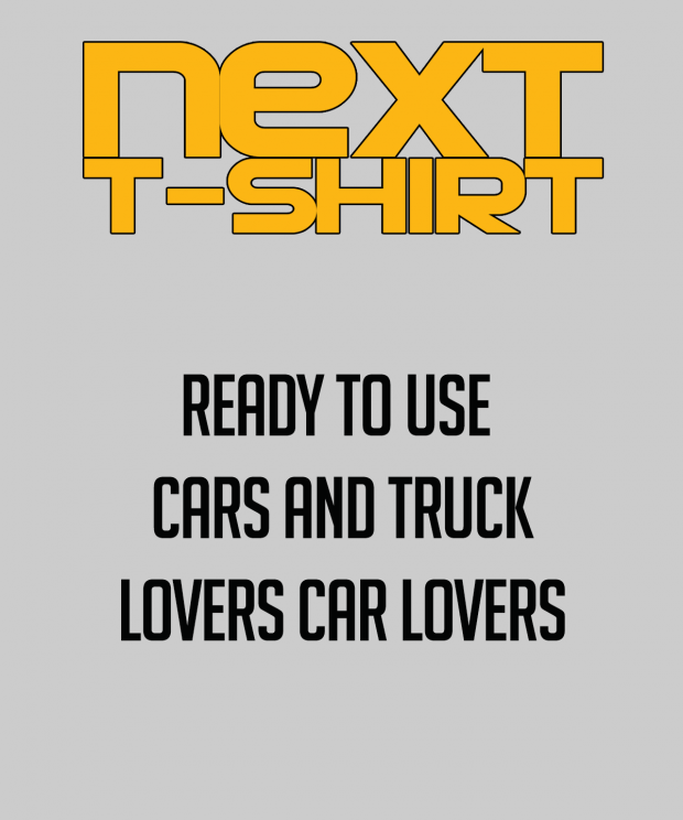 Cars And Truck Design Ready to use digital files